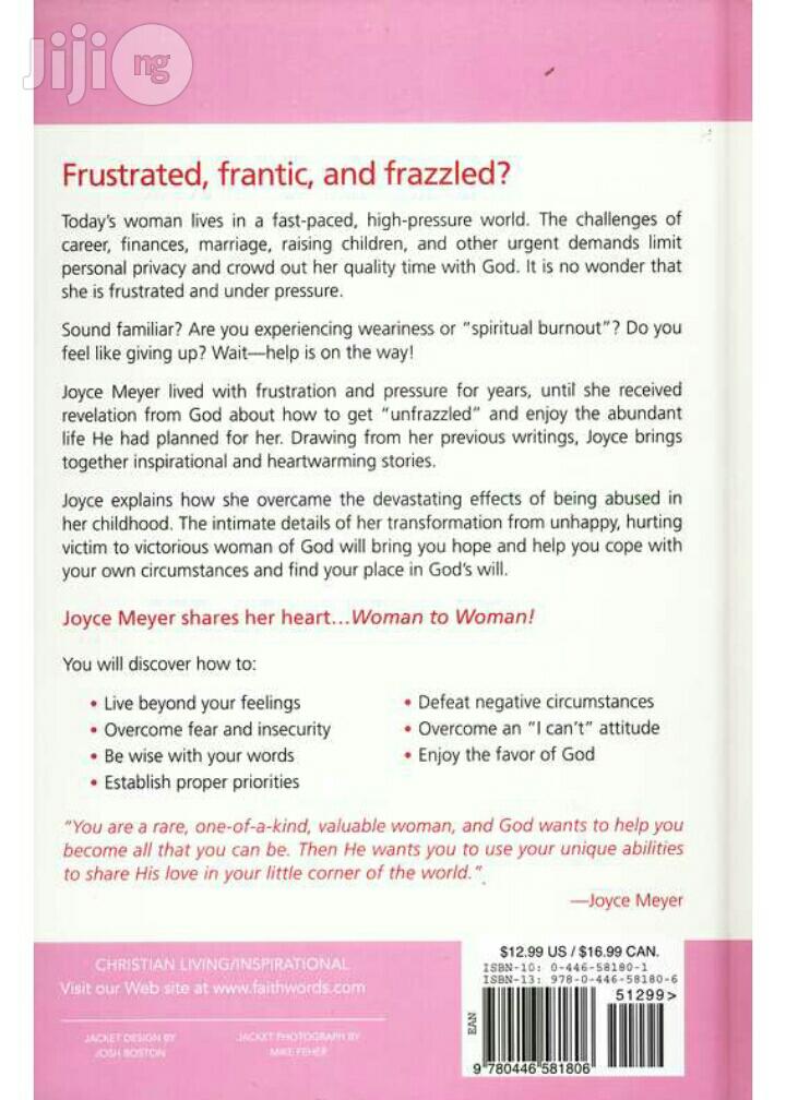 Power Words: What You Say Can Change Your Life Joyce Meyer