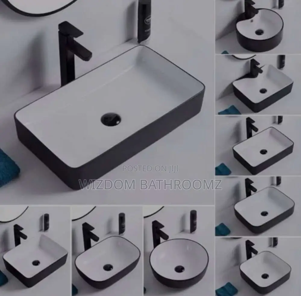 All Types of Marble Countertop Basin