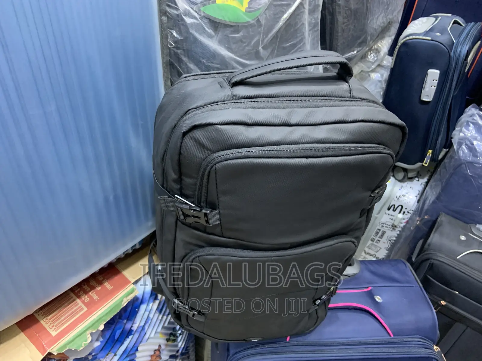 High Quality Water Resistant Imported Back Pack