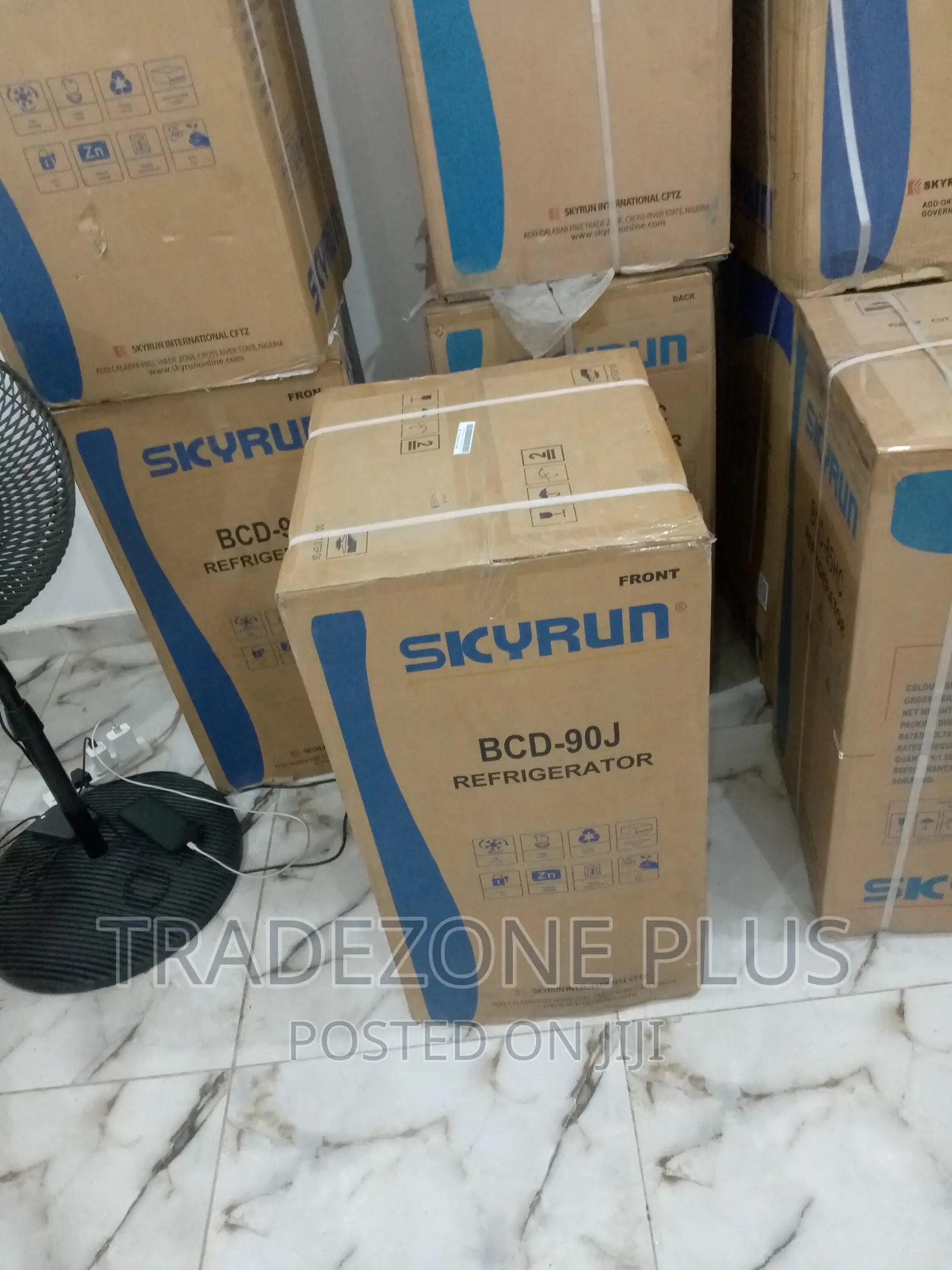 Skyrun Refrigerator 80litre Single Door