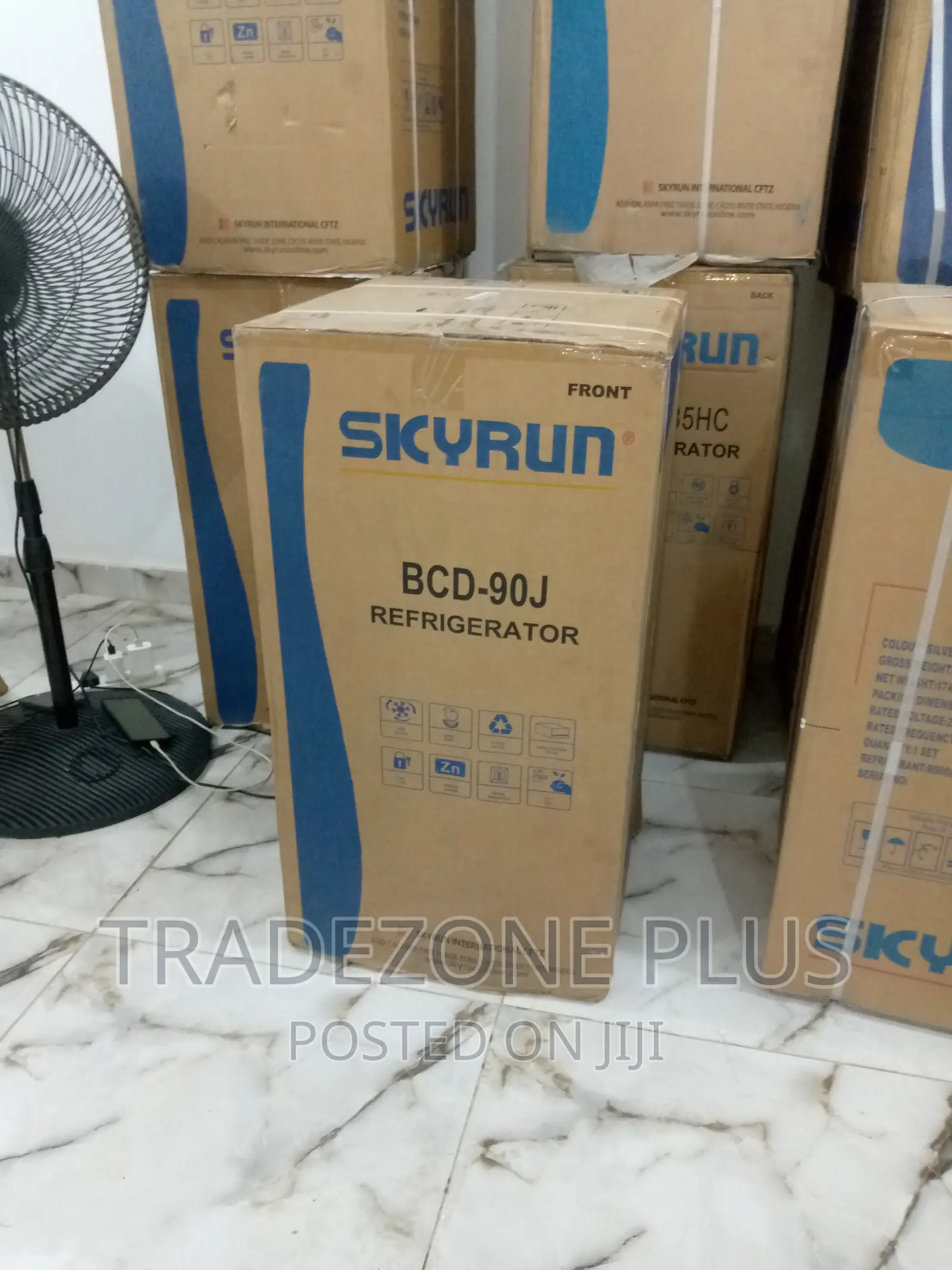 Skyrun BCD-90J80L Single Door |Refrigerator