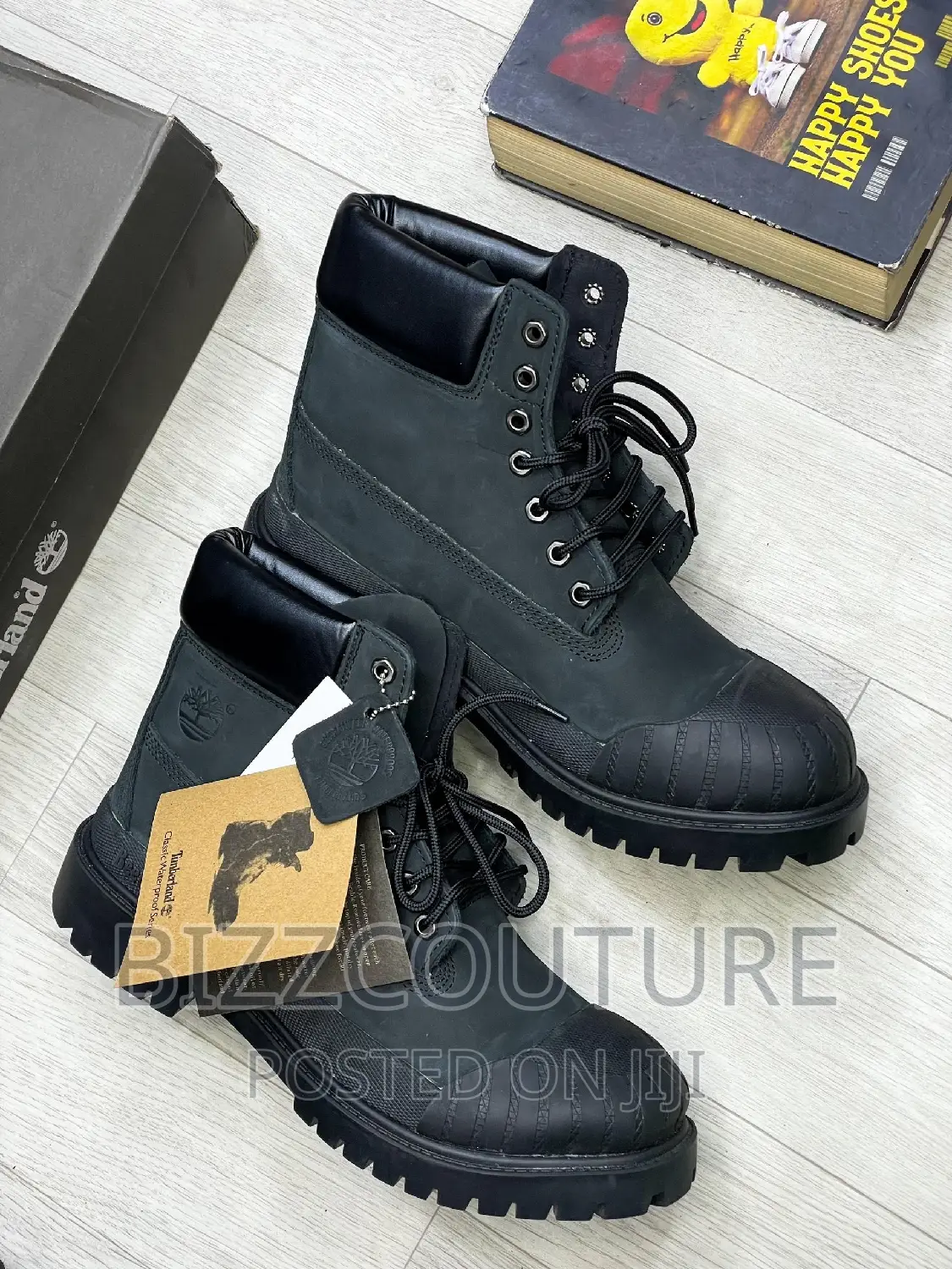 Original TIMBERLAND BEE LINE 6 Waterproof Available in Store
