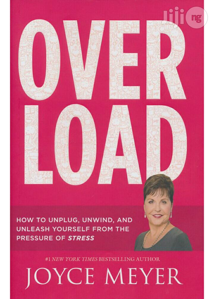 Overload By: Joyce Meyer
