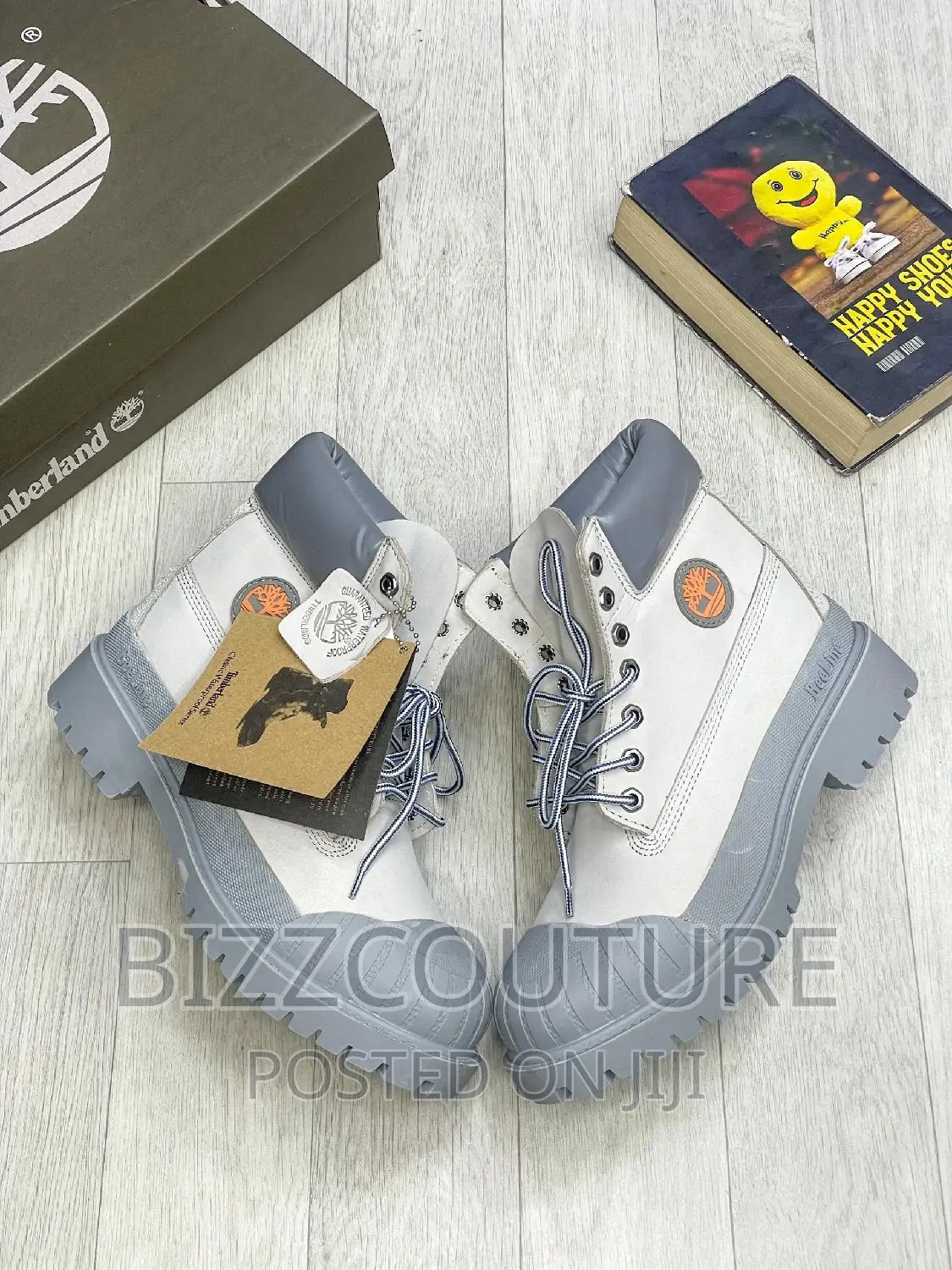 Original TIMBERLAND BEE LINE 6 Waterproof Available in Store