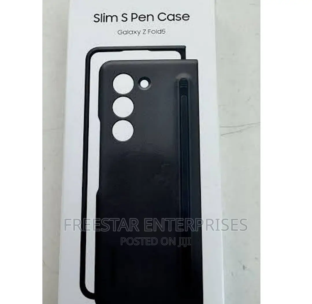 Samsung Galaxy Z Fold 5 Slim S-Pen Case. Samsung Fold 5 Case