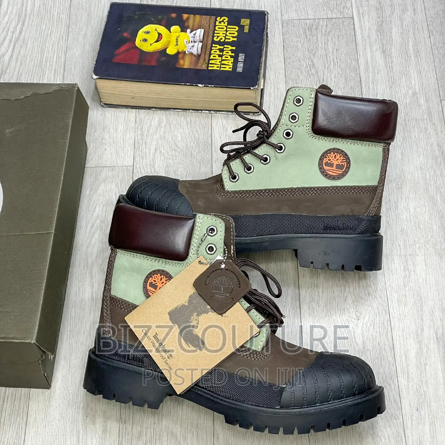 Original TIMBERLAND BEE LINE 6 Waterproof Available in Store