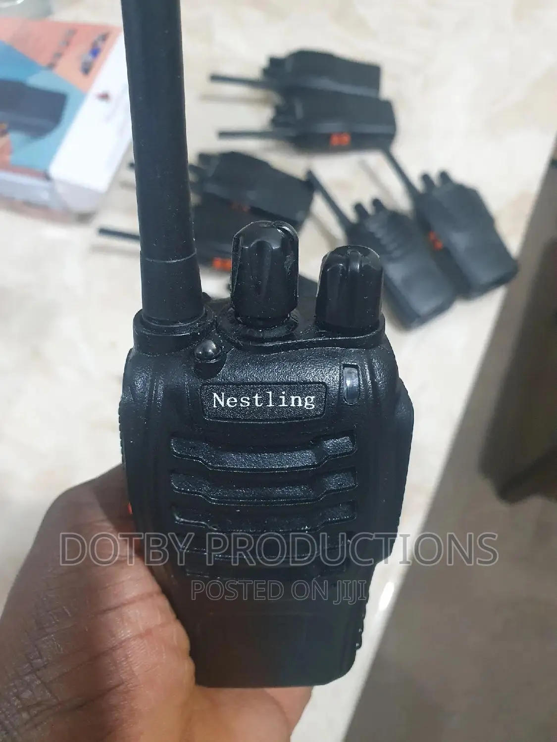 Walkie Talkie. Talk Back for Rent