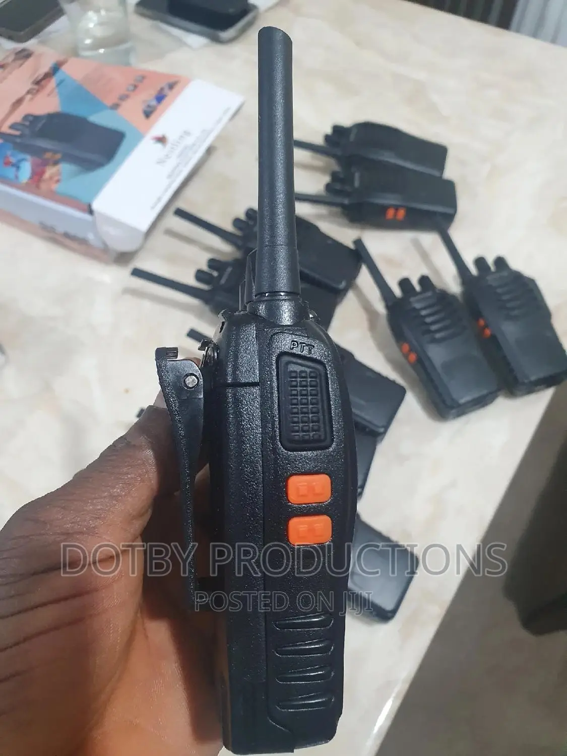 Walkie Talkie. Talk Back for Rent