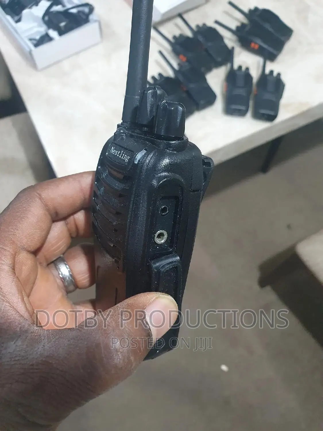Walkie Talkie. Talk Back for Rent