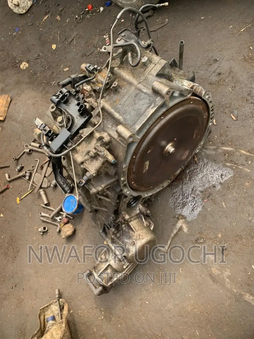Gear Box 2008-2010 Acura MDX