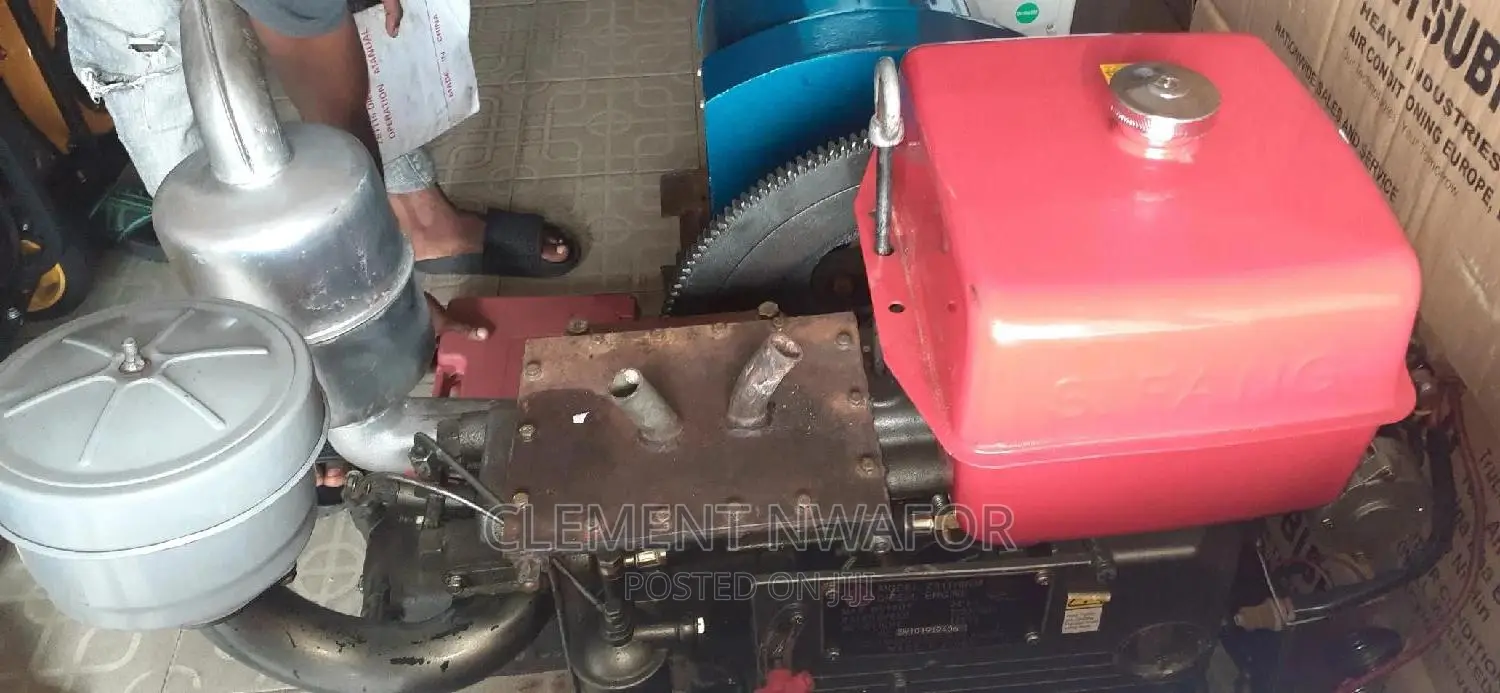 10kva Sifang Diesel Generator