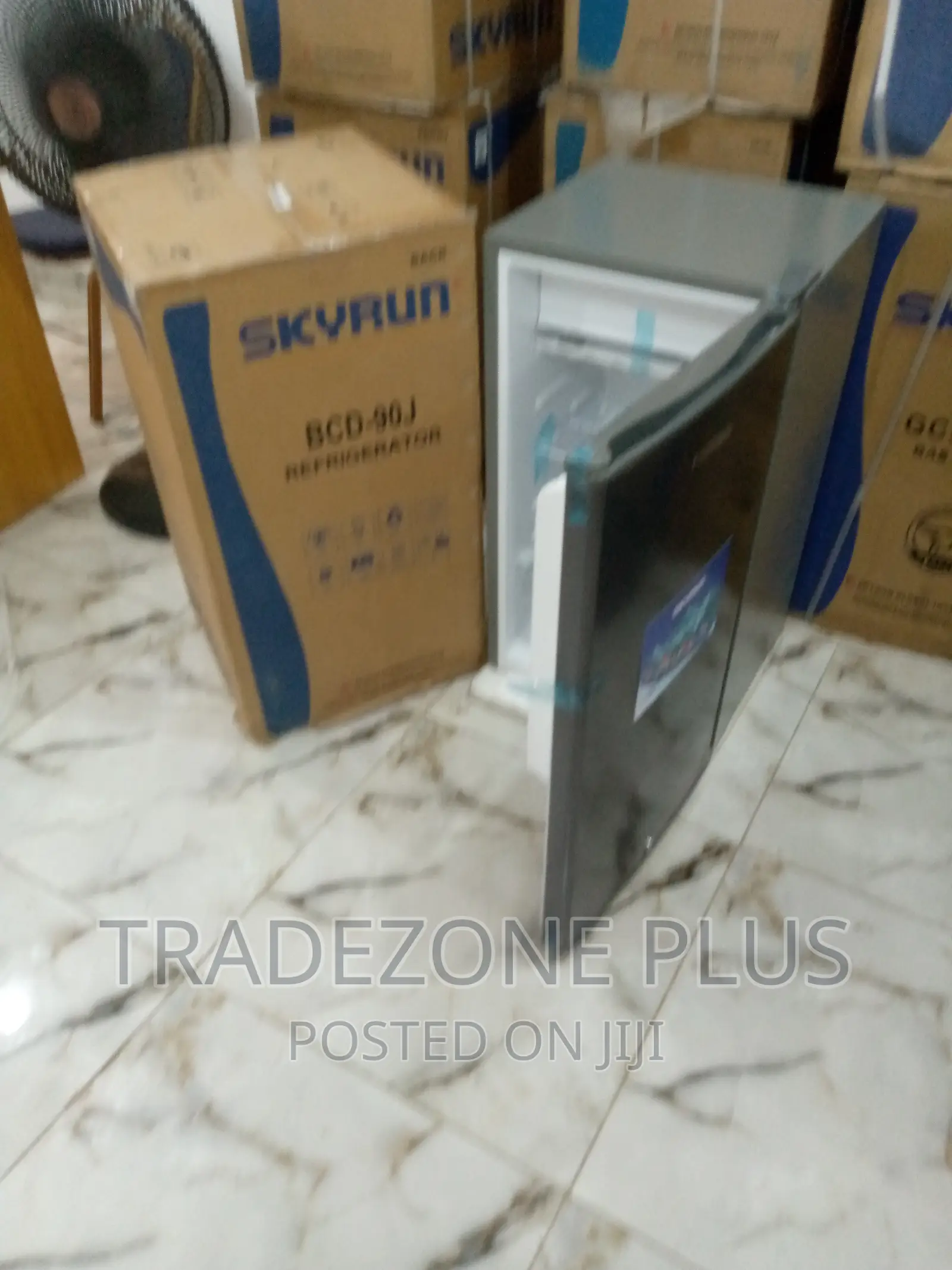 Skyrun 80litre Refrigerator Single Door