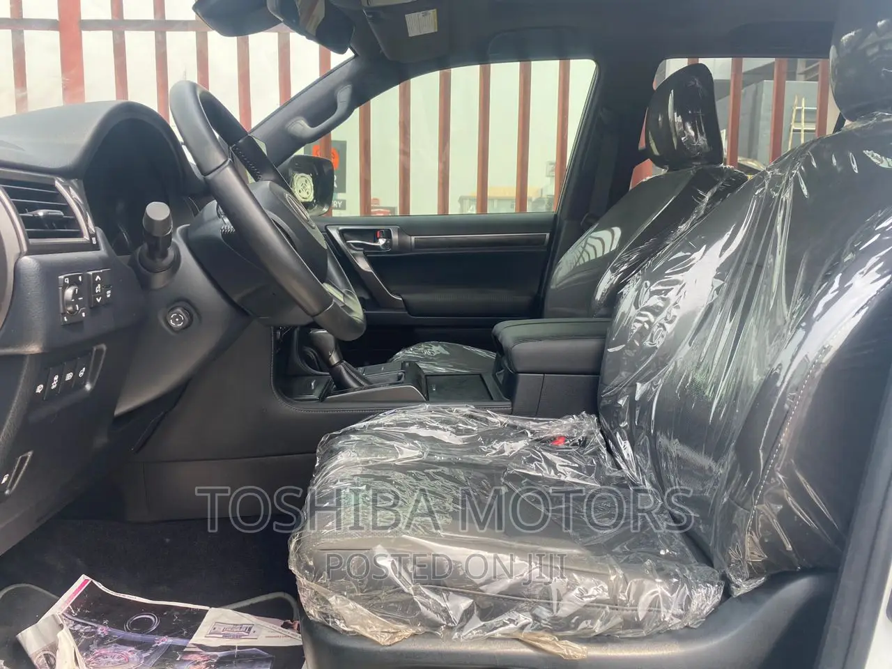 Mercedes-Benz M Class 2014 Gray