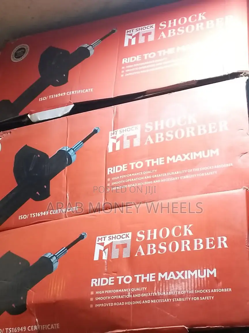 Higher Quality Brand New Shock Absorber For Ur Cars
