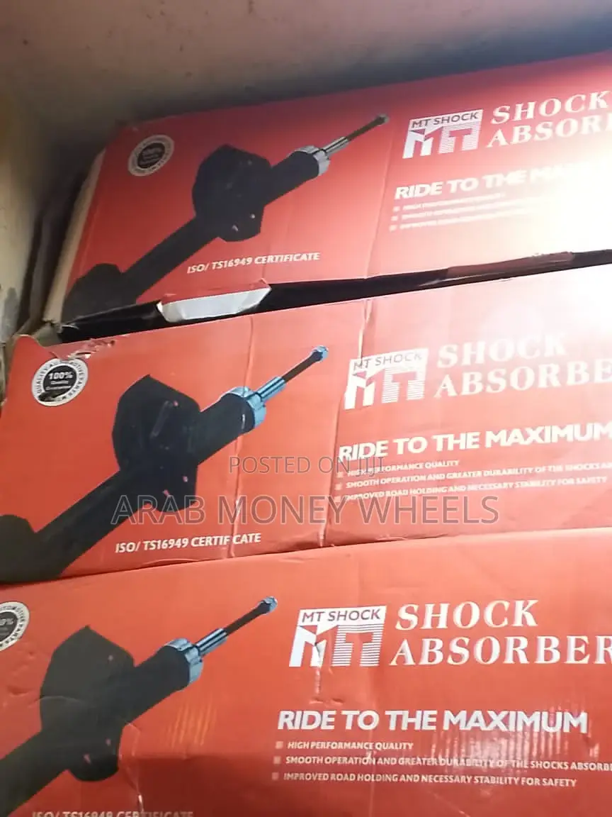 Higher Quality Brand New Shock Absorber For Ur Cars
