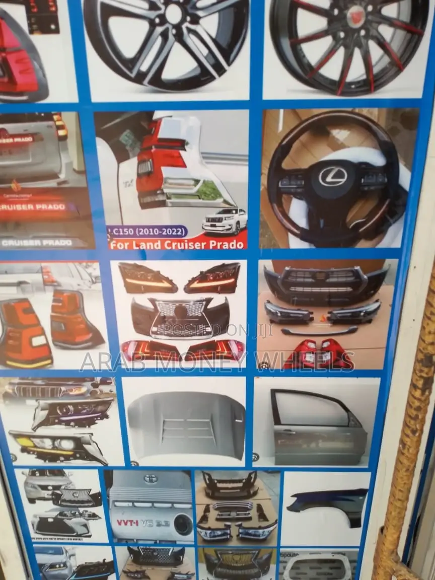 Very Good Quality Kit for Car Upgrade