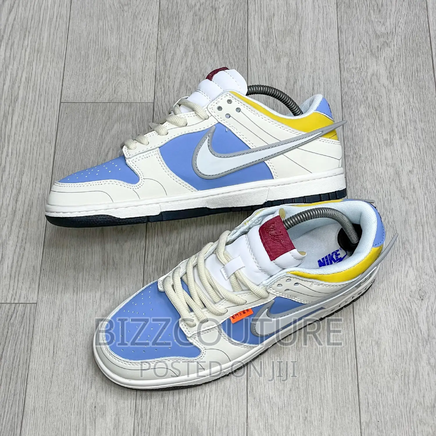 Original NIKE SB DUNK AMBUSH NO Brainer Available in Store