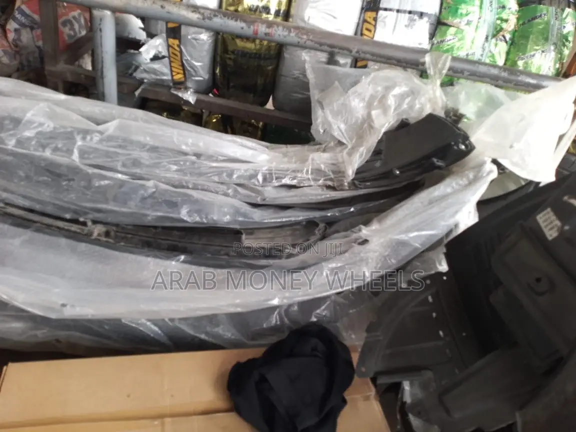 Very Nice Bumpers for Ur Cars