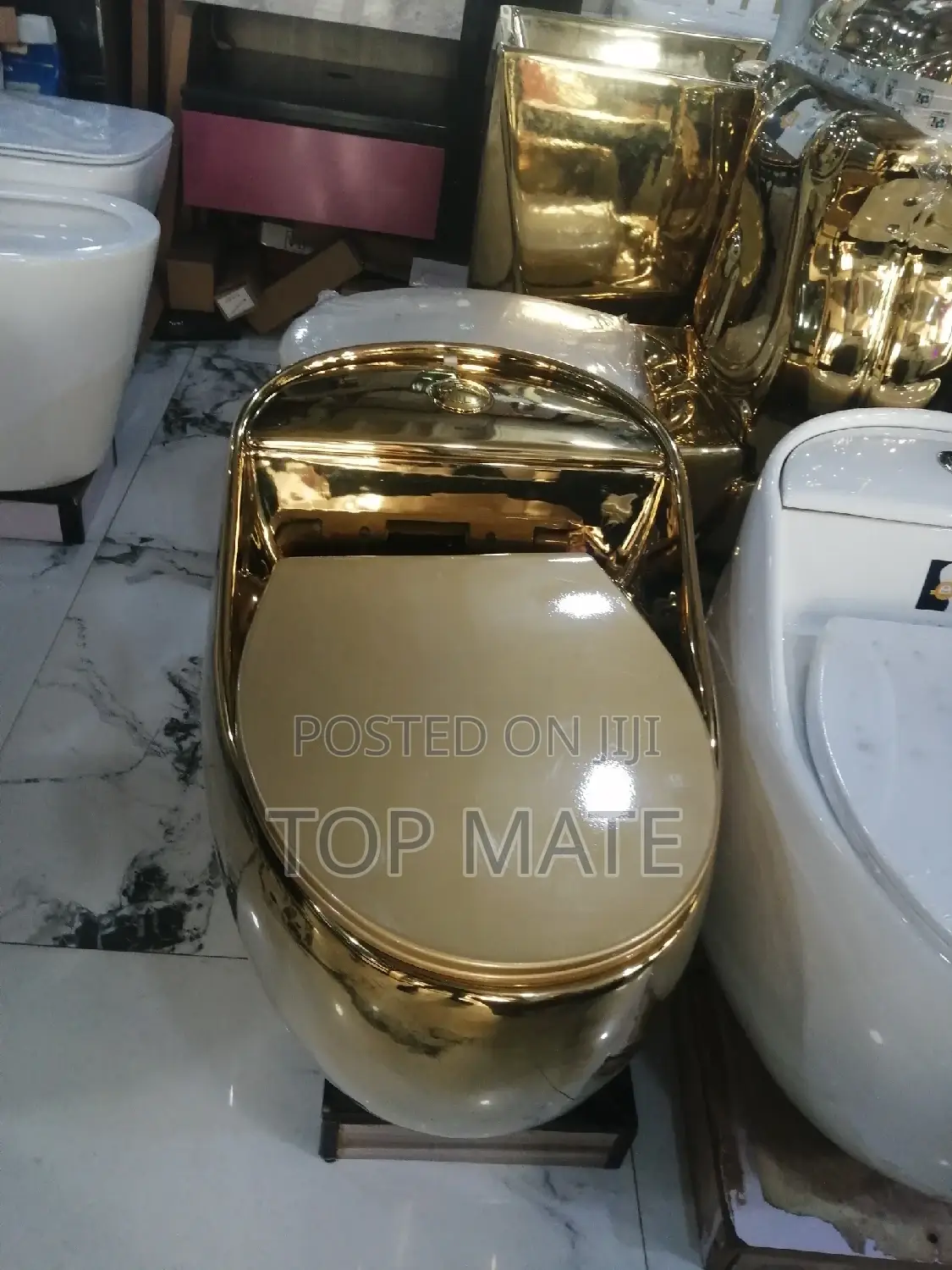 England Executive Wc