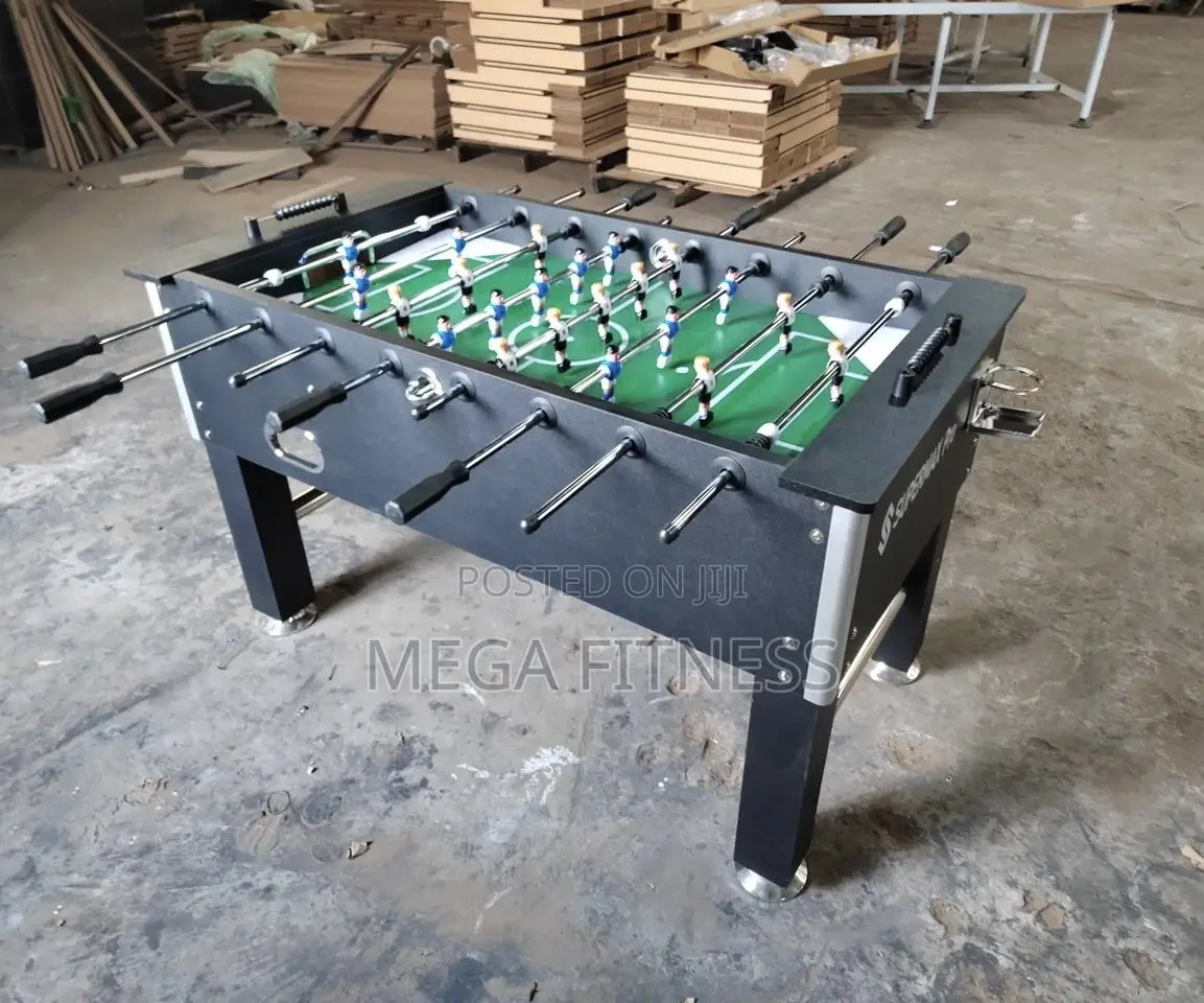 5ft Soccer Tables Table. (Foosball)