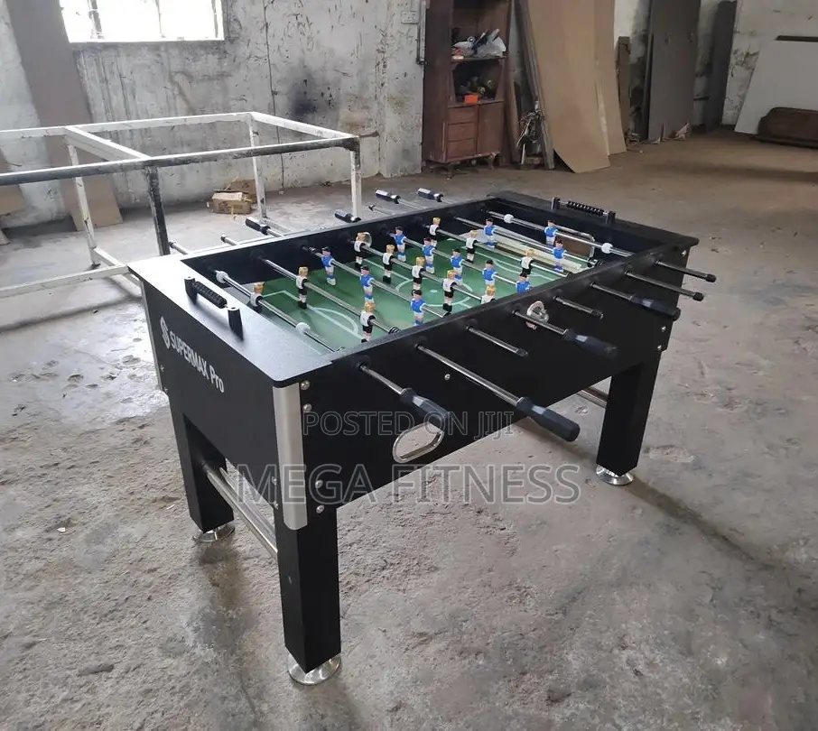 5ft Soccer Tables Table. (Foosball)
