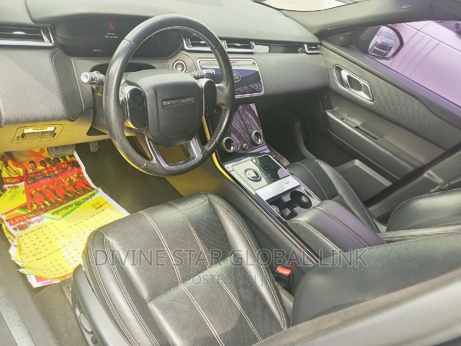 Land Rover Range Rover Velar P380 S 4x4 2018 Black
