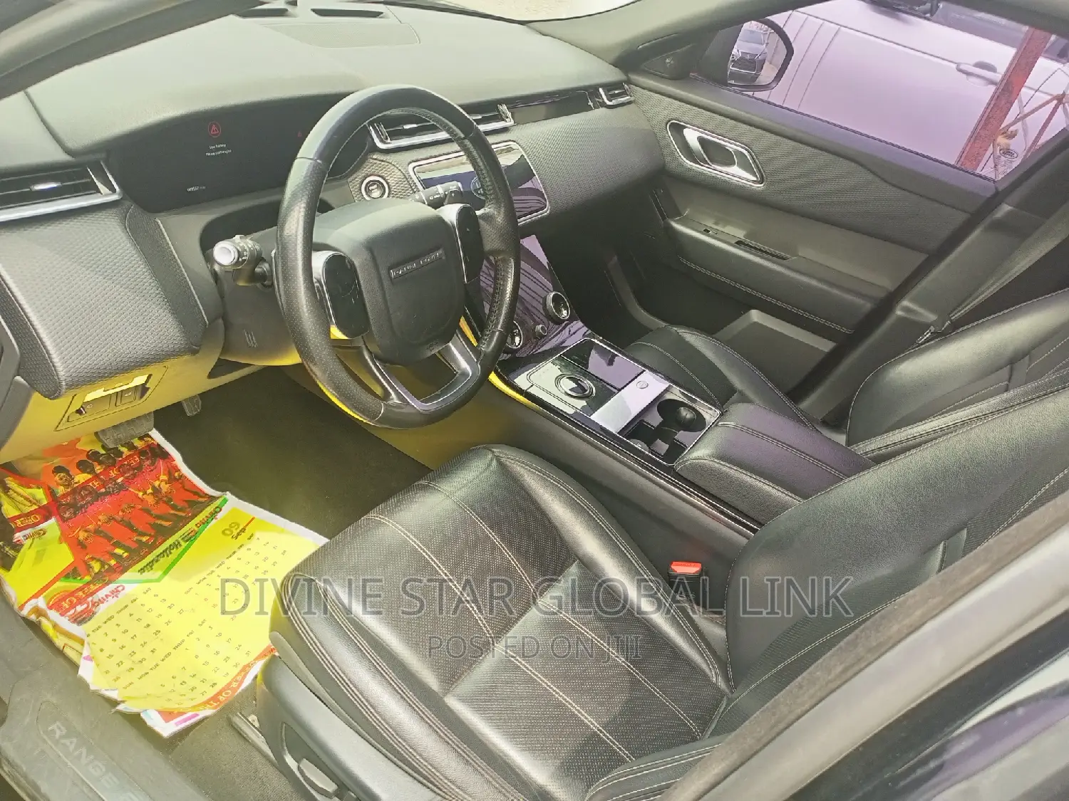 Land Rover Range Rover Velar P380 S 4x4 2018 Black