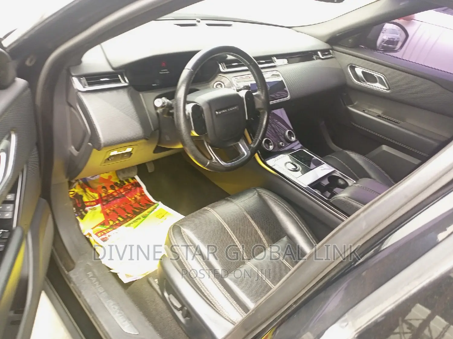 Land Rover Range Rover Velar P380 S 4x4 2018 Black