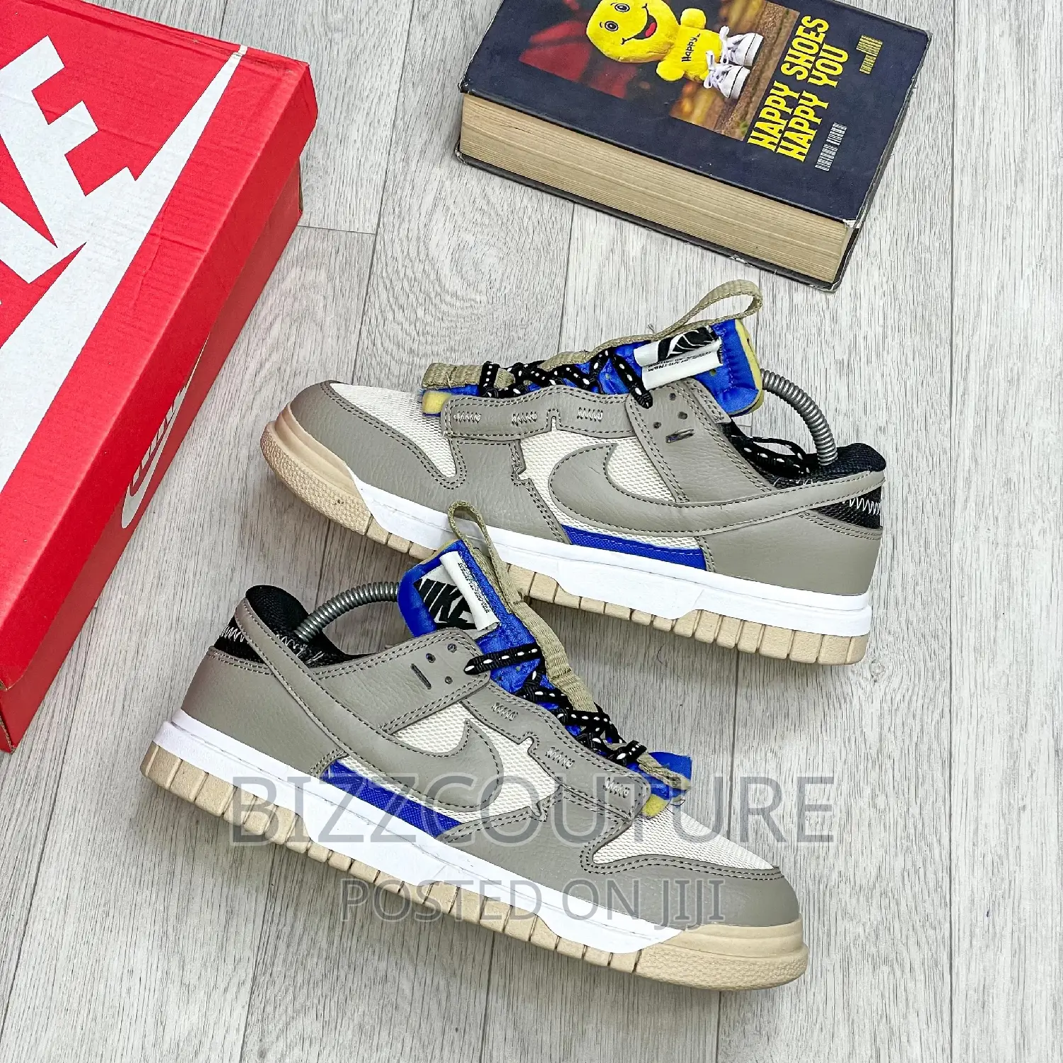 Original NIKE Dunk Low Jumbo Remastered Available in Store