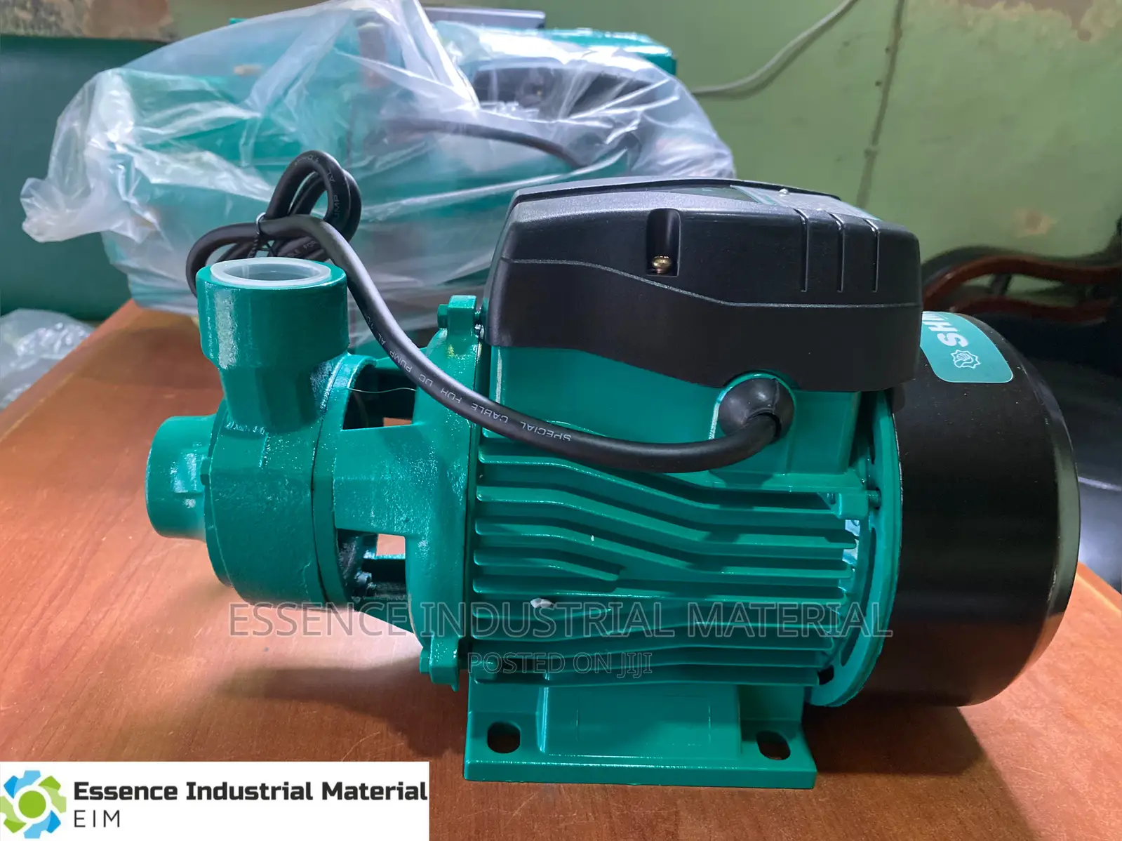 Single Phase Water Pump 1HP