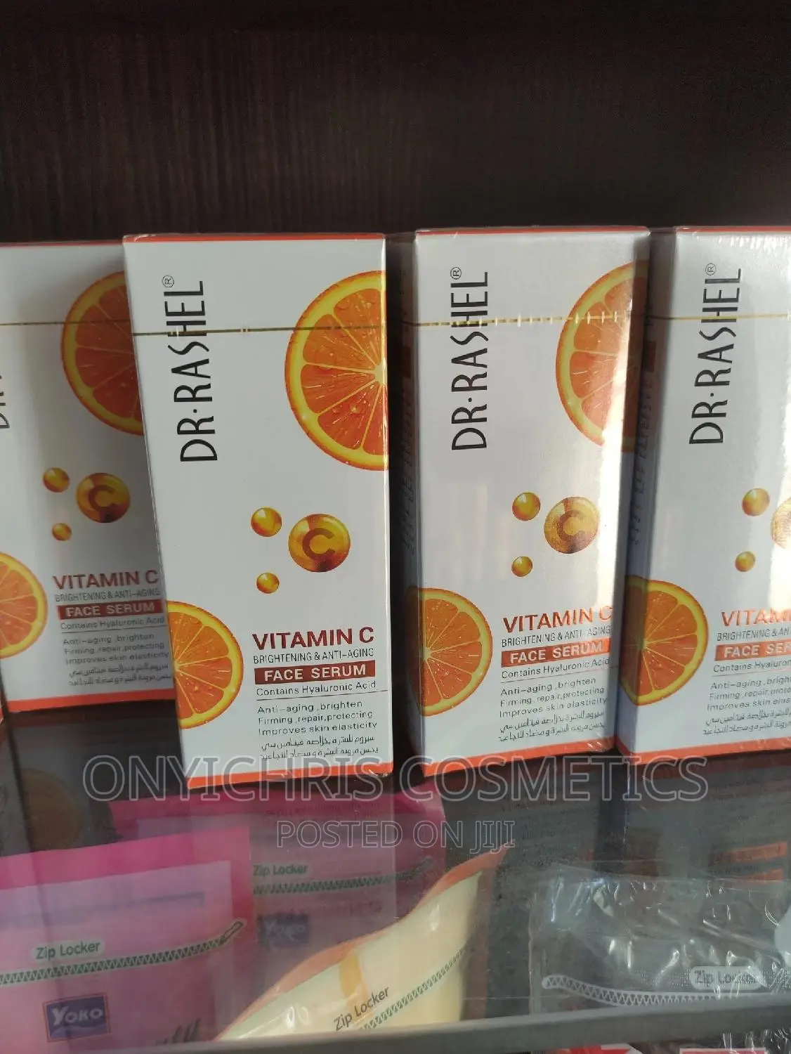 Dr Rashel Vitamin C Face Serum