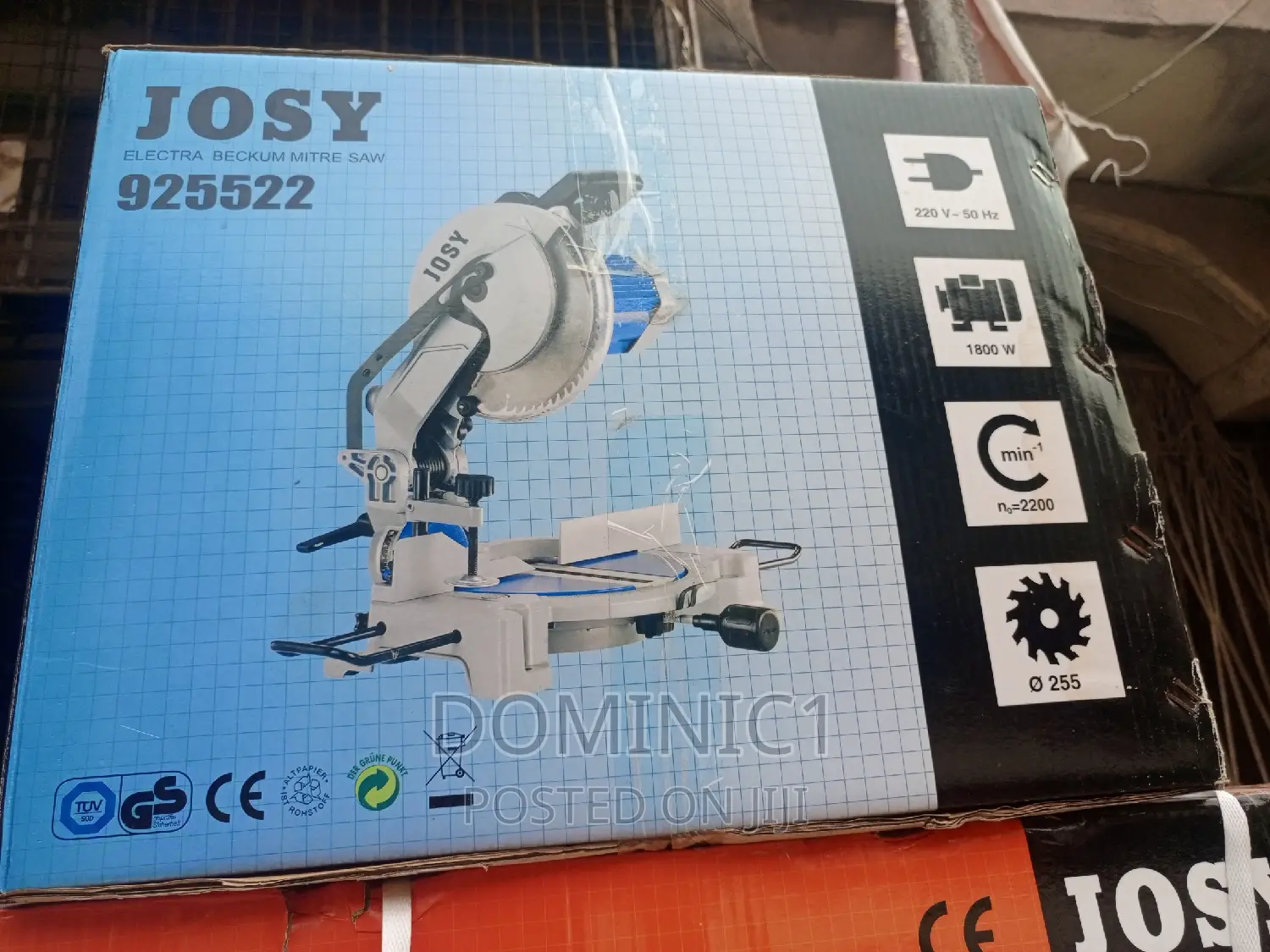 Miter Saw Cutting Machine Heavy Duty
