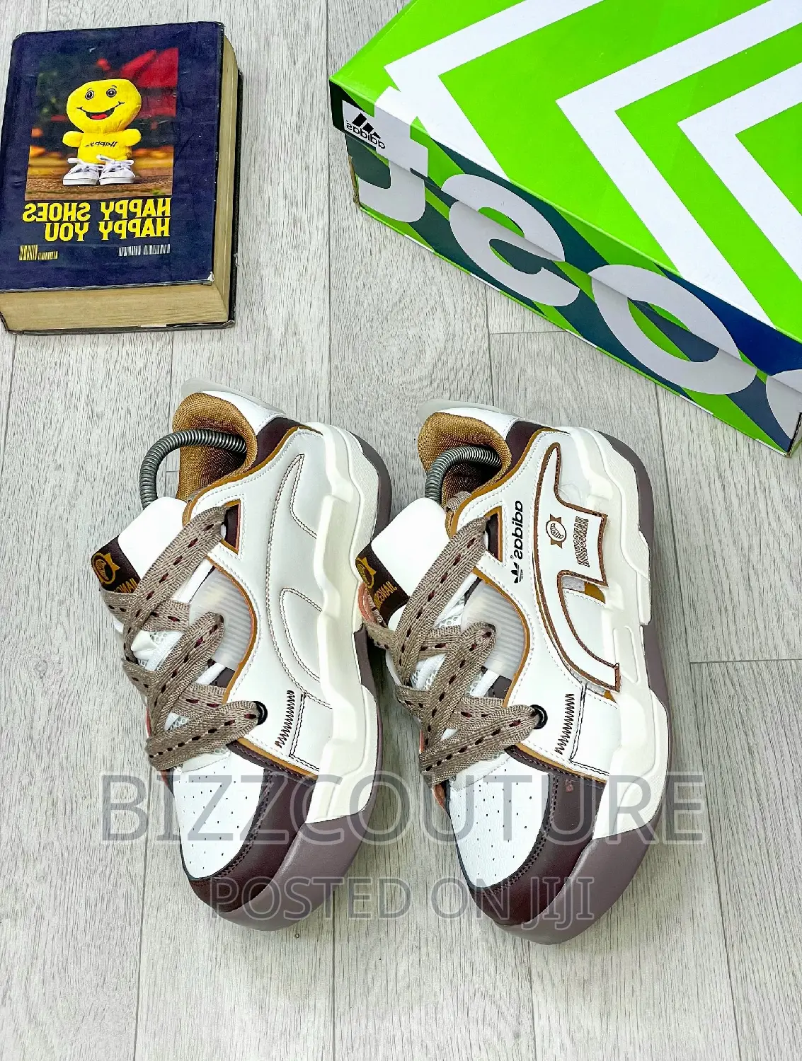 Original ADIDAS CHUNKY Sneakers Available in Store