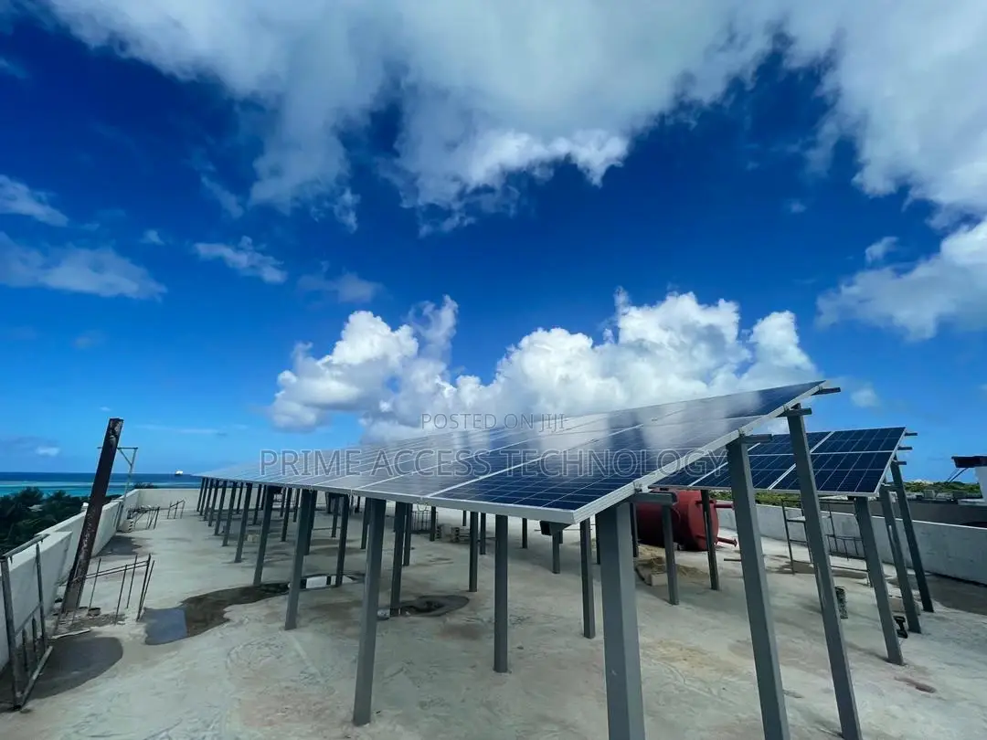 We Sell and Install High Quality Solar Energy System'