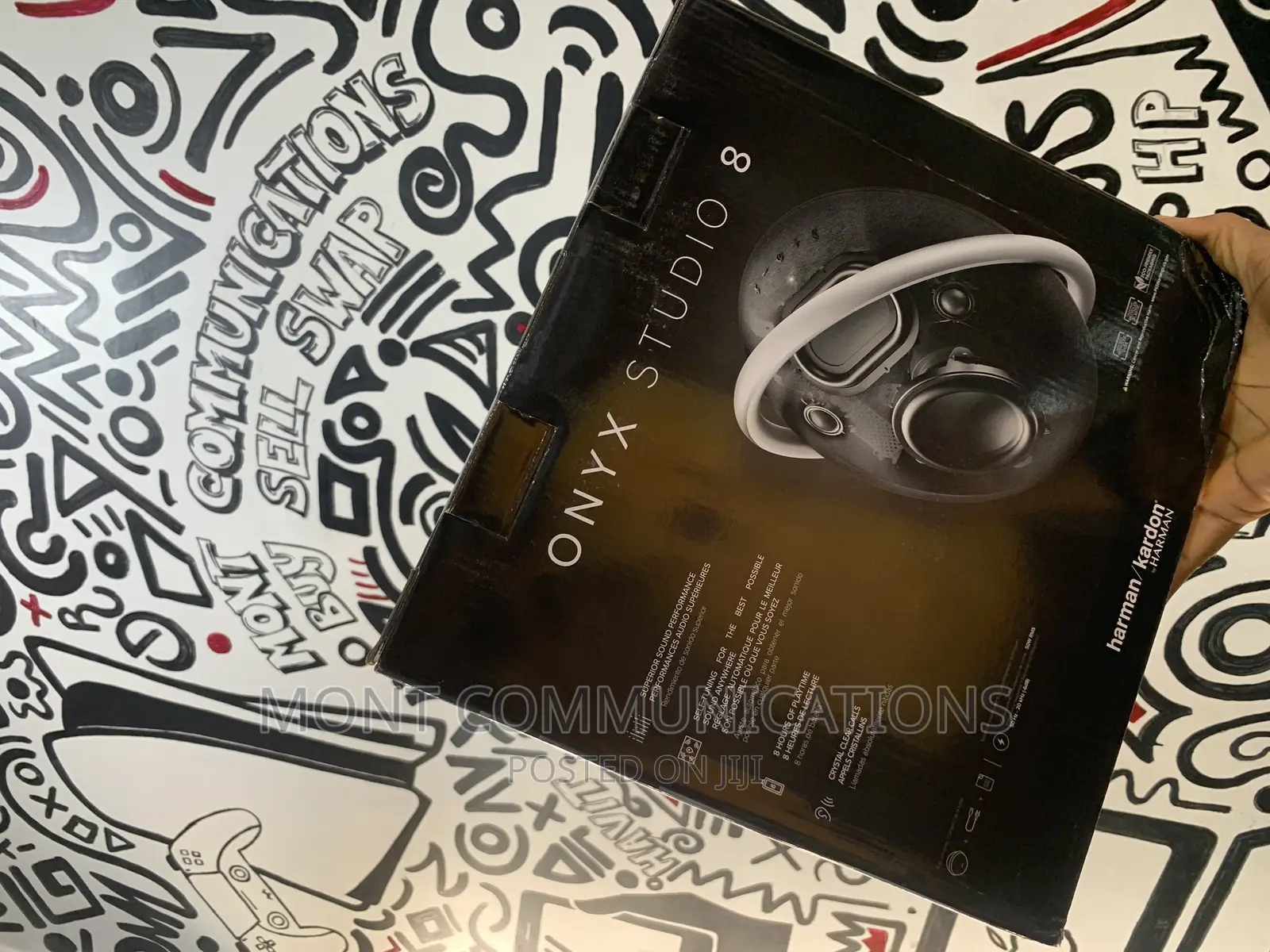 Onyx Studio 8