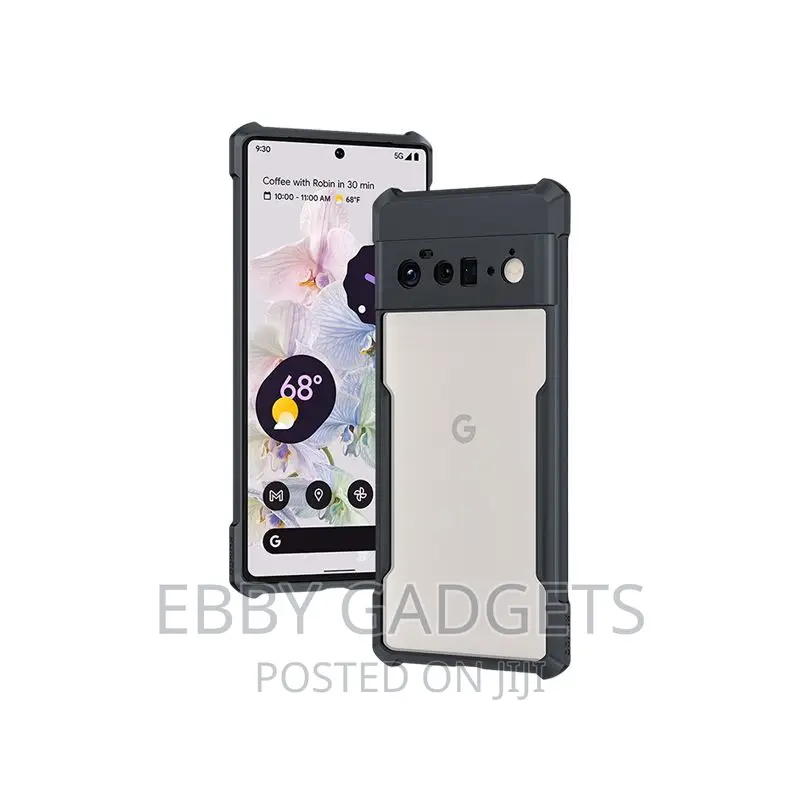 Xundd Bumper Case for Pixel 6 Pro