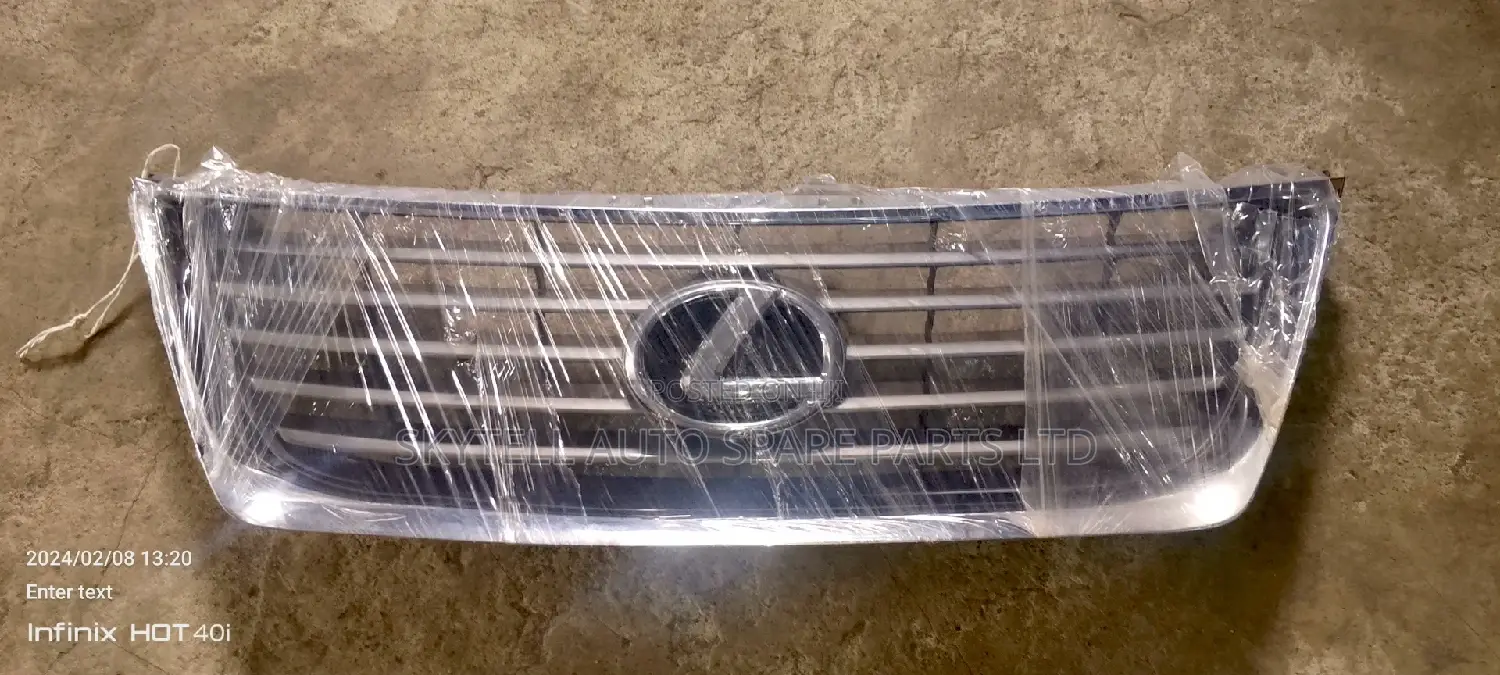 Lexus ES 2008 Front Grill