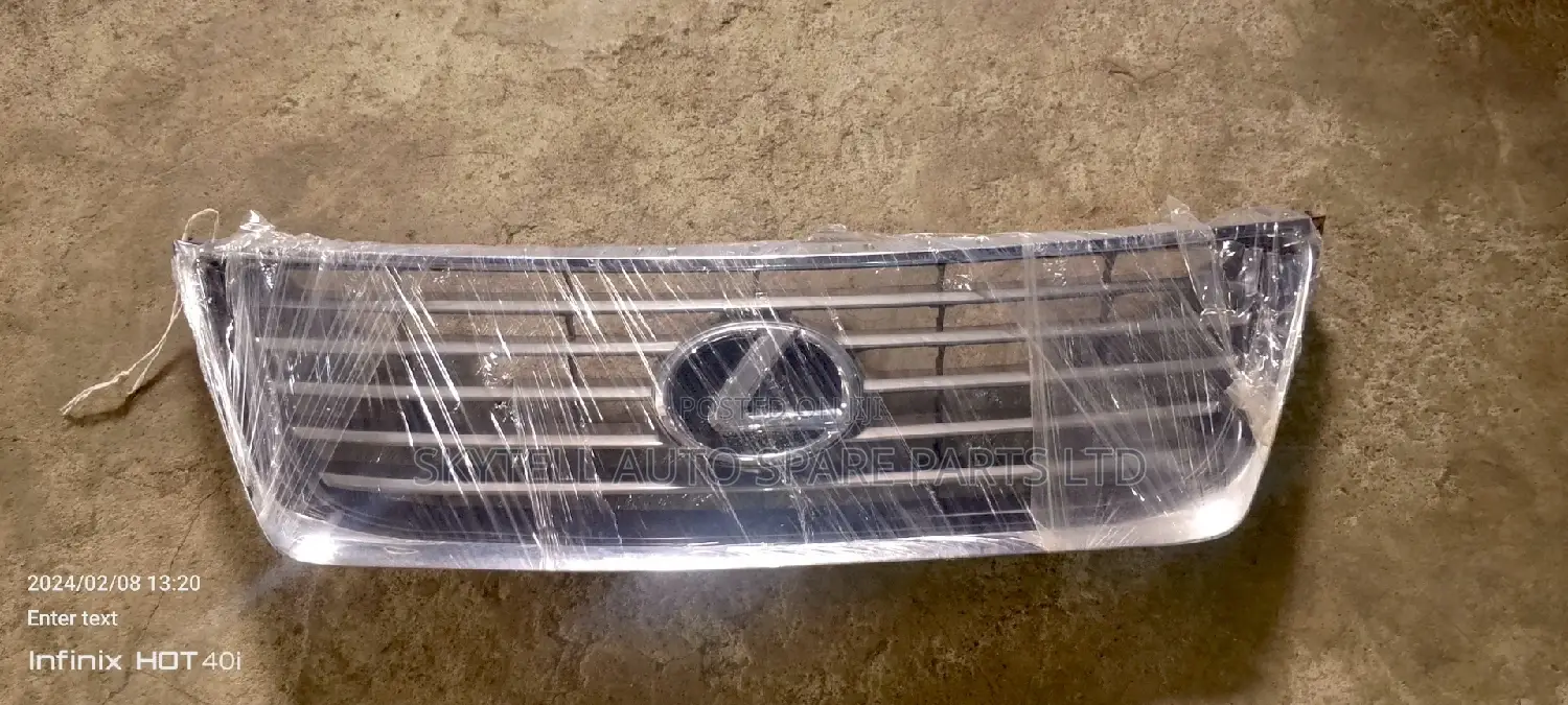 Lexus ES 2008 Front Grill