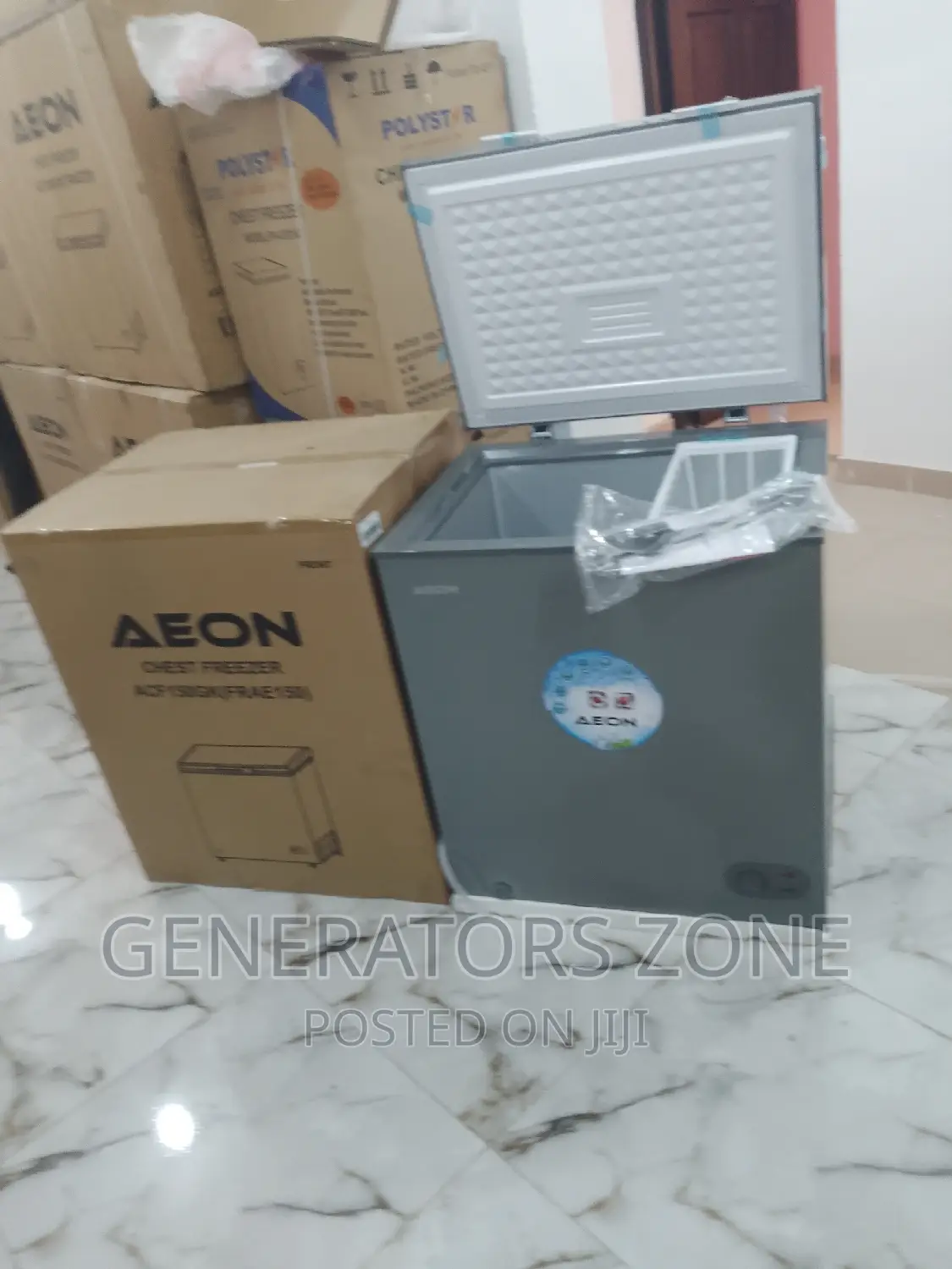 Super Cooling Aeon Acf150gk Aeon 150l Chest Freezer