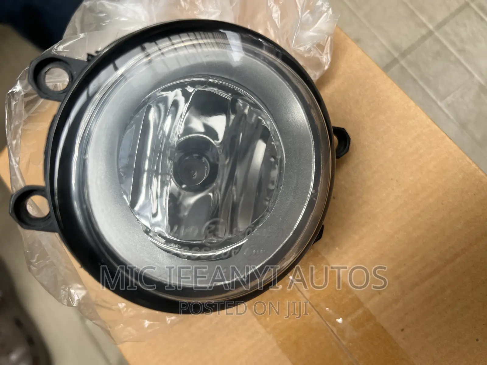 Universal Foglamp