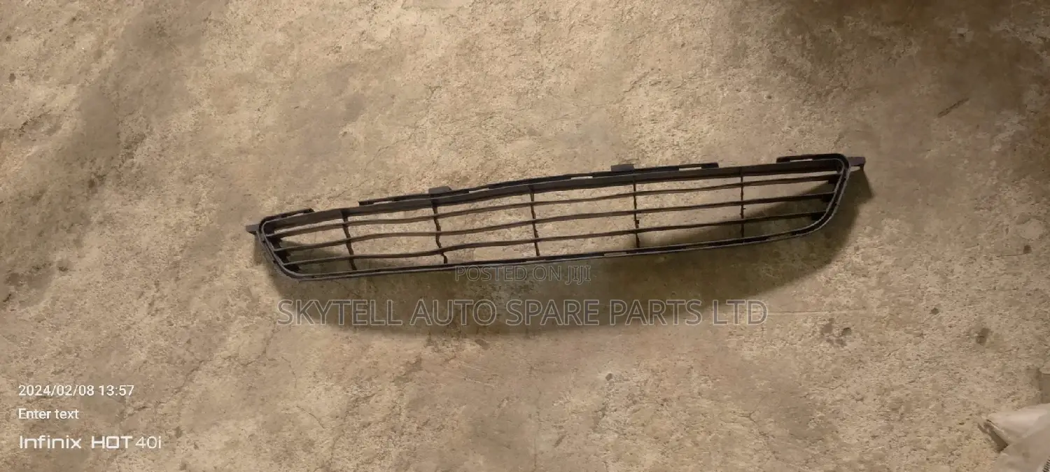 Corolla 2008 Down Grille
