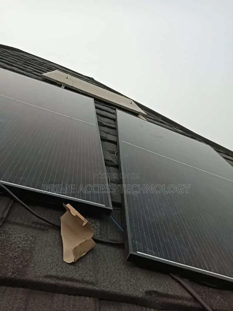 Solar Energy System for Betting Game House