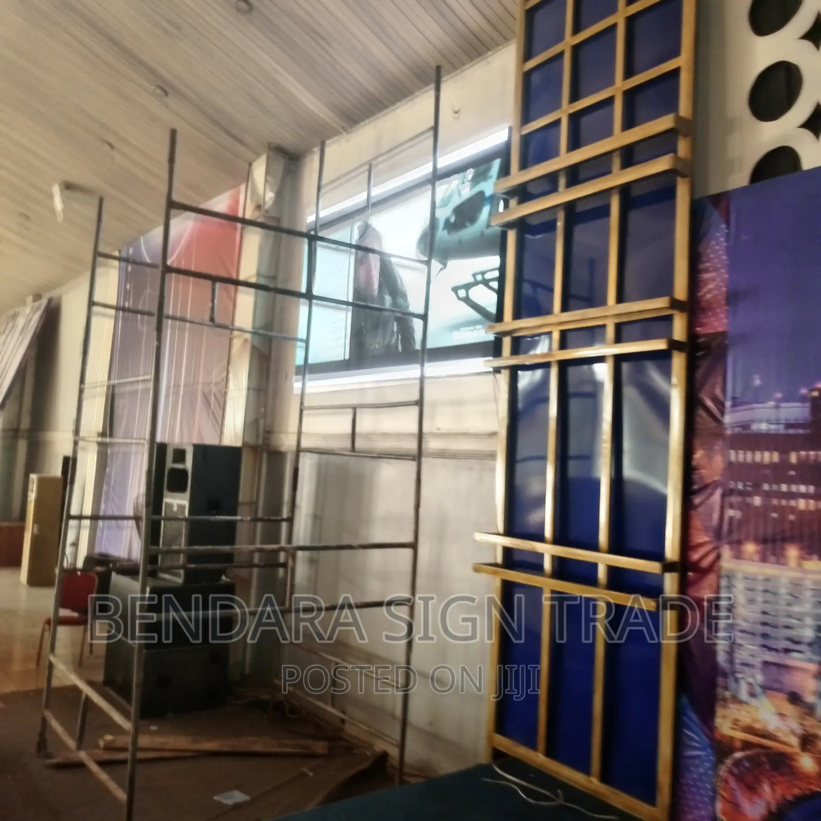 Church Led Screen Video Projector