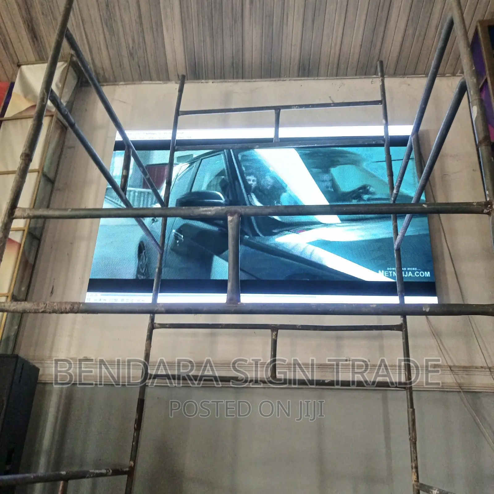 Church Led Screen Video Projector