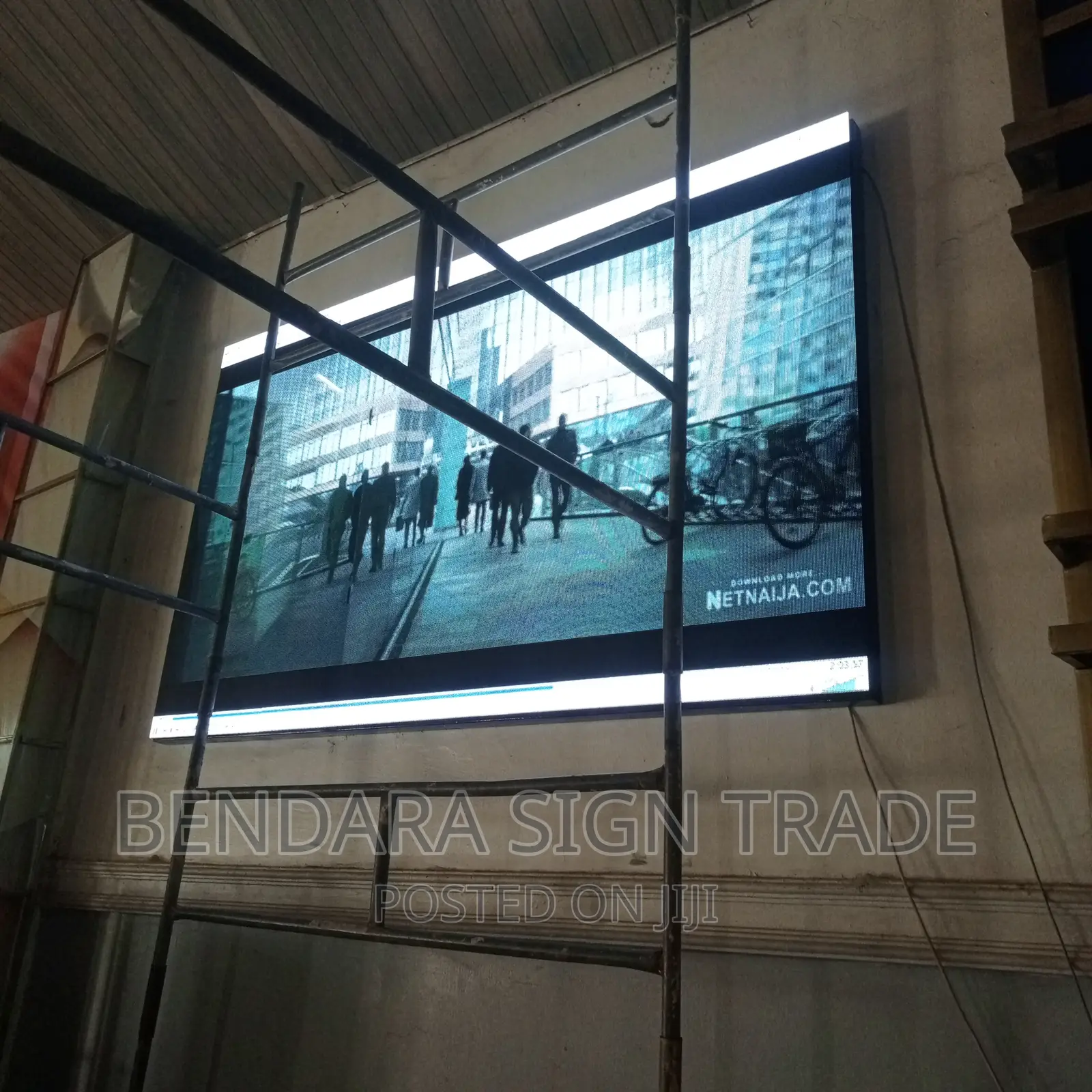 Church Led Screen Video Projector
