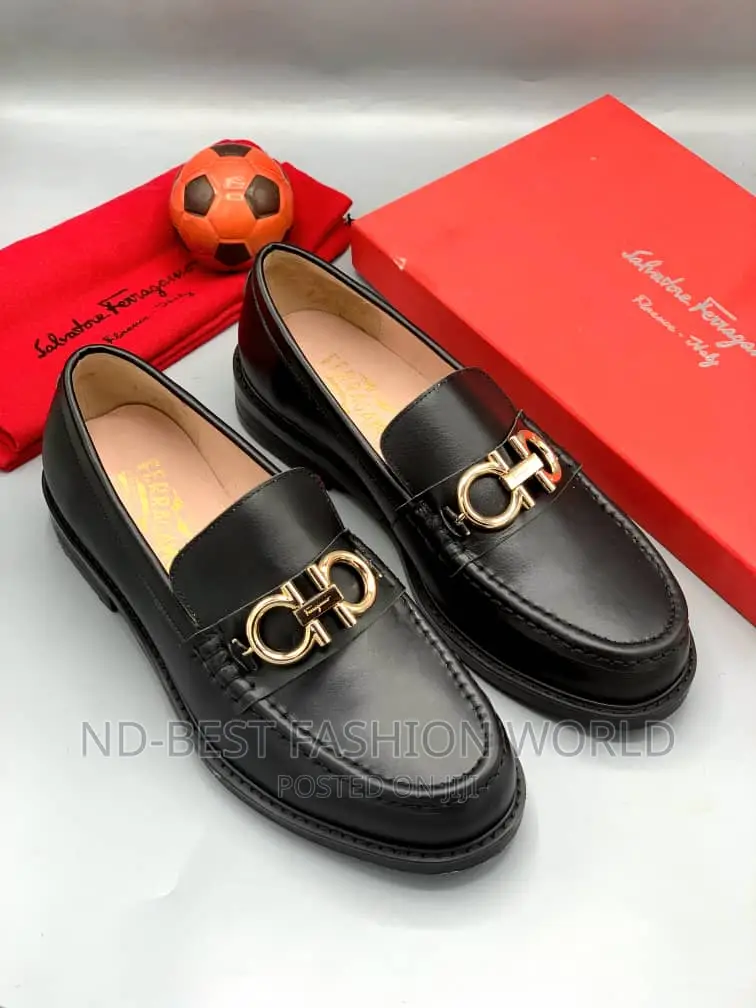 Pure Leather Shoes