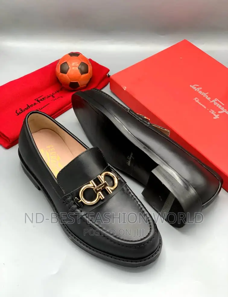 Pure Leather Shoes