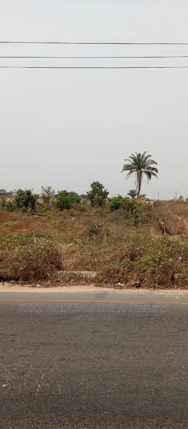 For Sale: 23 Plots Obirikwere New Airport Rd