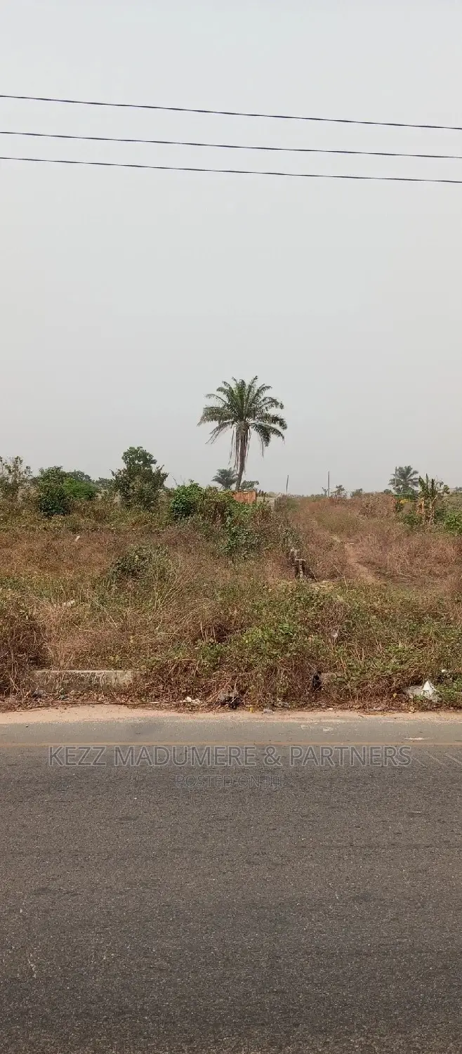 For Sale: 23 Plots Obirikwere New Airport Rd
