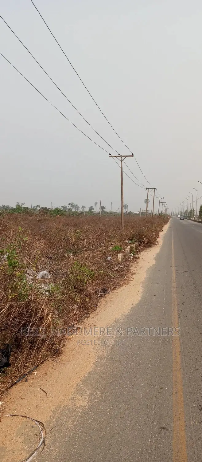 For Sale: 23 Plots Obirikwere New Airport Rd